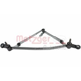 Achetez des Tringlerie d'essuie-glace METZGER 2191062 à prix pour 81,42 €