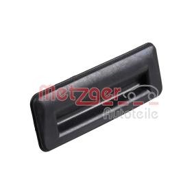 Acquista Interruttore, Sbloccaggio cofano posteriore da METZGER 2310781 a buon mercato per soli 27,06 €