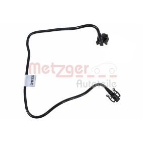 Compre Tubo de radiador de METZGER online para DS 3 Cabriolet a preços moderados