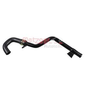 Compre Tubo de radiador de METZGER online para 308 II Van / Hatchback (T9) a preços moderados