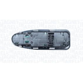 Fensterheberschalter für PEUGEOT von MAGNETI MARELLI