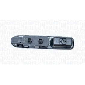 Fensterheberschalter für PEUGEOT von MAGNETI MARELLI