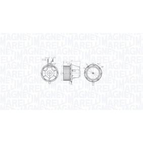 Achetez des Pulseur d'air de chez MAGNETI MARELLI en ligne pour Jetta Mk2 (19E, 1G2, 165) à prix modérés