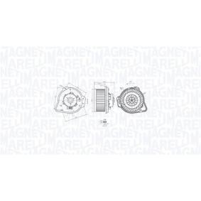Achetez des Pulseur d'air habitacle MAGNETI MARELLI 069412772010 à prix pour 57,98 €