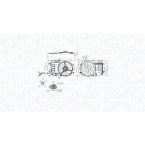 Kühlerlüfter von MAGNETI MARELLI für Schrägheck (R50, R53) günstig online kaufen