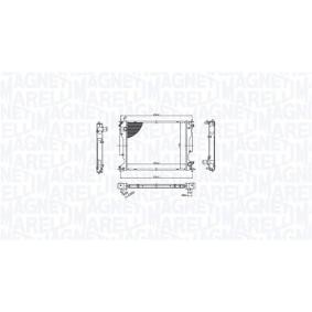 Achetez des Radiateur du moteur MAGNETI MARELLI 350213212400 à prix pour 143,92 €