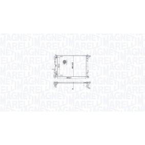 Acquista Radiatore motore da MAGNETI MARELLI 350213216100 a buon mercato per soli 126,86 €
