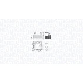Achetez des Refroidisseur d'huile de chez MAGNETI MARELLI en ligne pour COMBO Mk II (C) Camionnette/Break (F25) à prix modérés