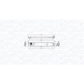 Köp Intercooler av MAGNETI MARELLI 351319206060 till det låga priset 912,84 kr