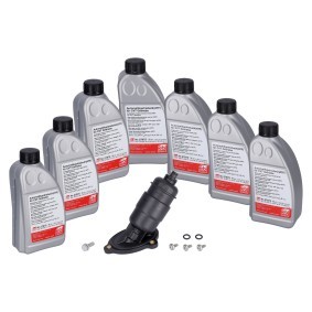 Ölwechselkit für Automatikgetriebe für AUDI von FEBI BILSTEIN