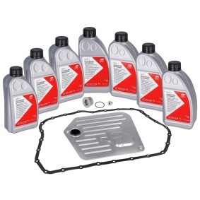Ölwechselkit für Automatikgetriebe für AUDI von FEBI BILSTEIN