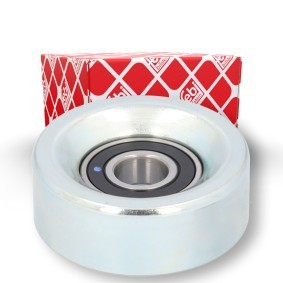 Compre Rolo tensor, correia trapezoidal estriada da FEBI BILSTEIN 184901 a um preço baixo por 43,85 €