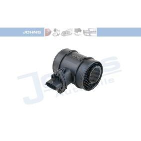 Køb Luftmassemåler af JOHNS LMM 55 08-070 til den lave pris 278,29 DKK