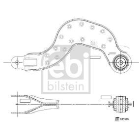 Querlenker von FEBI BILSTEIN