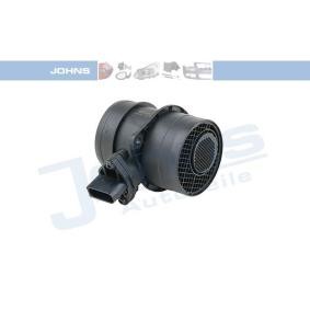 Køb Luftmassemåler af JOHNS LMM 95 49-033 til den lave pris 329,49 DKK
