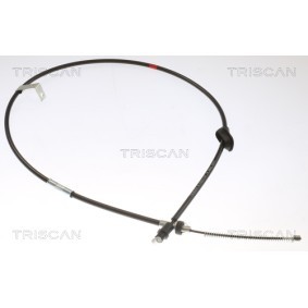 Acquista Cavo freno a mano da TRISCAN online per Mirage / Space Star Hatchback (A0_A) a prezzi moderati