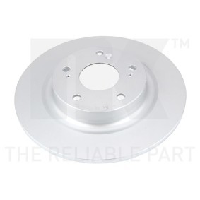 Bremsscheibe 312688