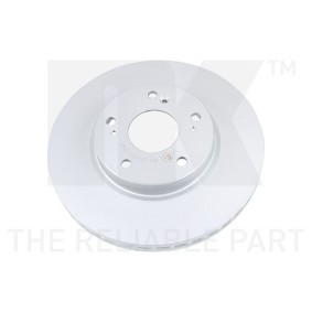Bremsscheibe 312689