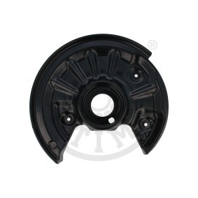 Comprar Chapa protectora contra salpicaduras, disco de freno de OPTIMAL BSP-1073L a bajo precio de 27,94 €