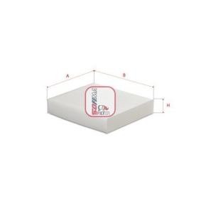Køb Pollenfilter af SOFIMA S 3526 C til den lave pris 92,99 DKK