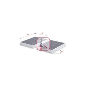 Comprar Filtro de habitáculo de SOFIMA S 4370 CA a bajo precio de 80,50 €