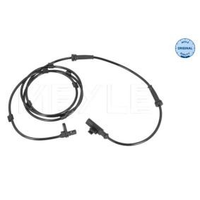 Køb ABS Sensor af MEYLE 014 899 0105 til den lave pris 316,40 DKK