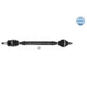 Comprar Árbol de transmisión de MEYLE 100 498 0798 a bajo precio de 107,46 €