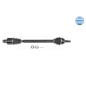 Acquista Semiasse da MEYLE 11-14 498 0076 a buon mercato per soli 112,77 €