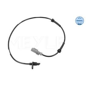 ABS-Sensor 11-14 899 0037 von MEYLE günstig für 22,58 € online kaufen