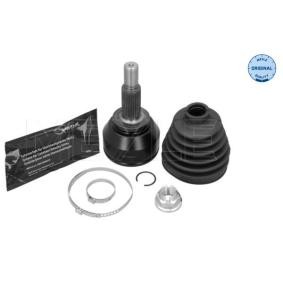 Compre Junta homocinética de MEYLE online para Vivaro Combi (X82) a precios moderados