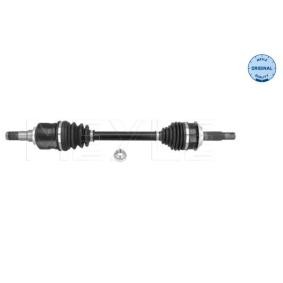 Comprar Árbol de transmisión de MEYLE 30-14 498 1001 a bajo precio de 113,35 €