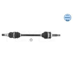 Comprar Árbol de transmisión de MEYLE 30-14 498 1003 a bajo precio de 98,37 €