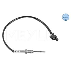 Compre Sensor, temperatura dos gases de escape de MEYLE online para 4 Coupé (G22, G82) a preços moderados