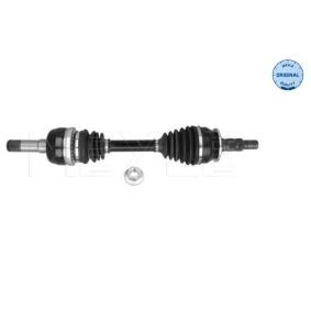 Comprar Árbol de transmisión de MEYLE 614 498 0069 a bajo precio de 214,81 €