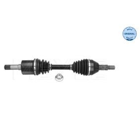 Comprar Árbol de transmisión de MEYLE 614 498 0082 a bajo precio de 124,48 €
