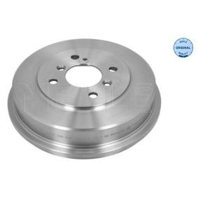 Comprar Tambor de freno de MEYLE 715 523 0041 a bajo precio de 39,46 €