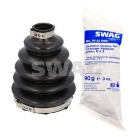 Achetez des Jeu de joint-soufflet, arbre de commande SWAG 33 10 9577 à prix pour 21,61 €