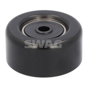 Comprar Polea inversión / guía, correa poli V de SWAG 33 10 9650 a bajo precio de 43,31 €
