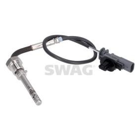 Kjøp Sensor, eksostemperatur av SWAG 33 10 9861 til den lave prisen 882,58 NOK