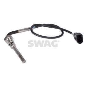 Kjøp Sensor, eksostemperatur av SWAG 33 10 9882 til den lave prisen 1078,63 NOK