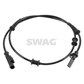 FIAT ABS-Sensor von SWAG