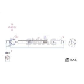 Achetez des Rotule axiale de chez SWAG en ligne pour Passat B9 Variant (CJ5) à prix modérés