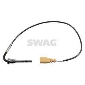 Kjøp Sensor, eksostemperatur av SWAG 33 10 9979 til den lave prisen 938,87 NOK
