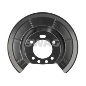 Comprar Chapa protectora contra salpicaduras, disco de freno de SWAG 33 11 0113 a bajo precio de 23,56 €