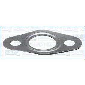 Dichtung, Abgasrohr 01018000