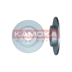 Compre Discos de travão de KAMOKA online para 6 Van / Carrinha (GJ) a preços moderados