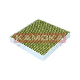 Comprar Filtro de habitáculo de KAMOKA 6080186 a bajo precio de 8,37 €