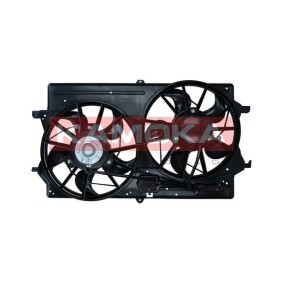 Acquista Ventola radiatore da KAMOKA 7740004 a buon mercato per soli 120,60 €