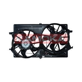 Acquista Ventola radiatore da KAMOKA 7740050 a buon mercato per soli 120,60 €