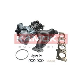 LAND ROVER Turbolader von KAMOKA